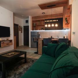 Zeus Apartman, hotel in Jagodina