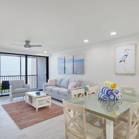 Sundial A208- Premier Beach View Two Bedroom Residence at Sundial Sanibel