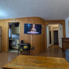 YNH Four-room apartment with parking space, hotel in Sauze dʼOulx