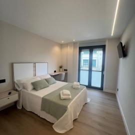 Potel 6, hotel in Caldas de Reis