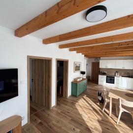 Apartmán Lutová