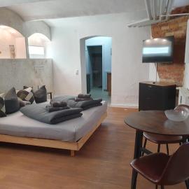 Keller-Loft Cottbus City，科特布斯的飯店