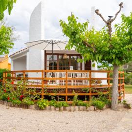 Casa Saona En Riumar ( a 100m de la playa ), ξενοδοχείο σε Riumar