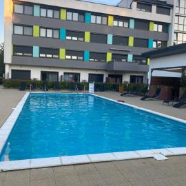 GOLDHOME Apartman, hotel in Balatonföldvár