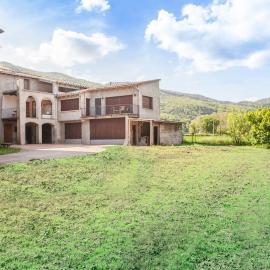 Can Paquei, casa rural , Vall d 'en Bas, Garrotxa