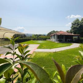 Sotiritsa's luxury home