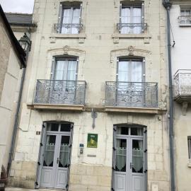 Gîte la renaissance, hotel a Villandry