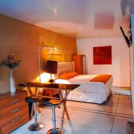 Suite 607 Ciudad jardín San Miguel A, hotel a San Miguel