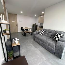 Hermoso y cómodo apartamento, hotel i Sabaneta