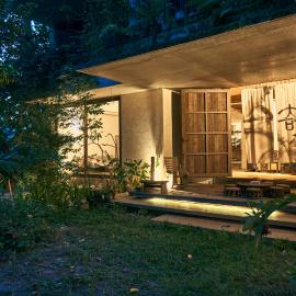 Kyara Arthouse Villa, hotel in Cam Thanh