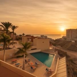 Luxury Sea View Apartarment- La Matilda-Playa Paraiso