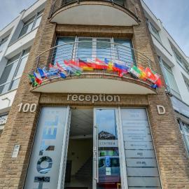 Hotel Samaria, hôtel à Šamorín