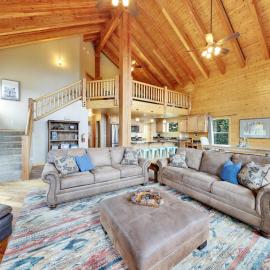 Aspen Lodge - Sleeping for up to 25!, hotel in Brian Head