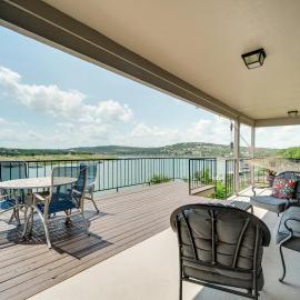 The South Shore of Lake Travis: Spicewood Condo