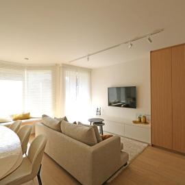 Apartment in Knokke near Zwin Nature Reserve, hotel di Knokke