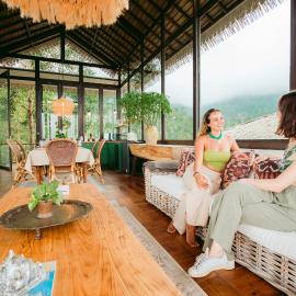 The Little Hill Suite, hotel in Munduk