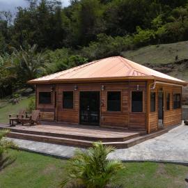Grenada Countryside Cabin