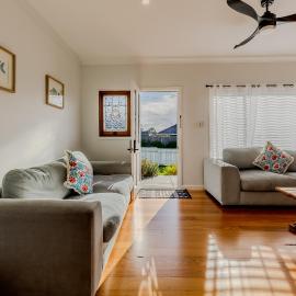 Cute, Comfy, Family and Pet friendly, hotel a Paynesville