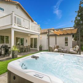 Good Vibes Cottage - Carlsbad-Vista-San Diego-Beach-Legoland, hotell sihtkohas Vista