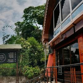 Viesnīca Zemu Gangtok pilsētā Gangtoka