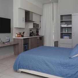 Apartamento Santa Rita #5 cerca de restaurantes, hotel en Danlí