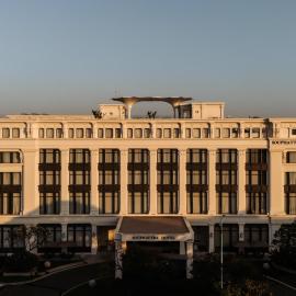 Souphattra Hotel Vientiane, hotel u gradu Vientiane