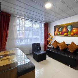 Elegante apartamento 3