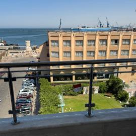 Port Said Luxury Marina Stay