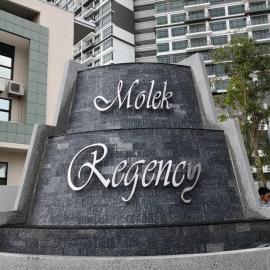 Viesnīca Molek Regency Johor Bahru By JC Home Džohorbahru