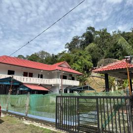 Langat Escape, hotel a Hulu Langat