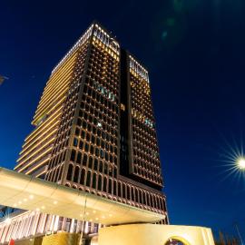 Arjuna Solitaire Hotel، فندق في سيهانوكفيل