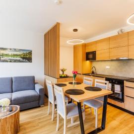 Apartmán Jako doma