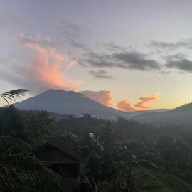 Makna Homestay and Spa, hotel in Sidemen