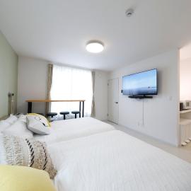 わっず福住, hotel in Tsukisappu