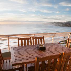 Diaz Beach Apartment, hotel a Diasstrand