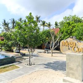 Mega Cottages, hotel in Nusa Lembongan