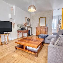 Les apparts du TRECH, hotel v mestu Tulle