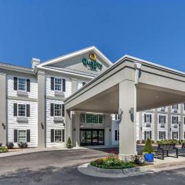 Quality Inn Wilmington、ウィルミントンのホテル