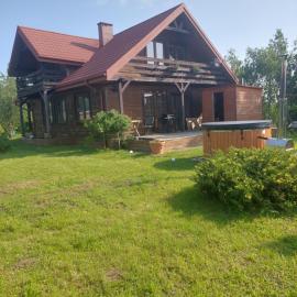 Dom mieszkalny wraz ze SPA w cenie wynajmu