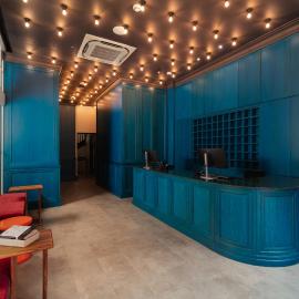Tune Hotel Liverpool, hotel v Liverpoolu