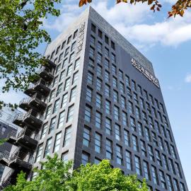 Crystal Orange Hotel Beijing Headquarters Base Branch, hotel v Pekingu