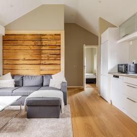 Relaxing Stay close to Nature and History, Hotel in Eidsvoll