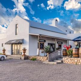 Sea Castle's Paternoster, hotel u gradu Paternoster