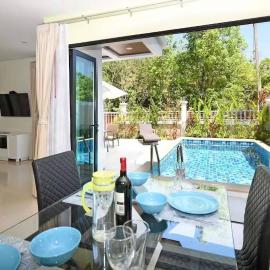 Baan Ping Tara Private Pool Villa