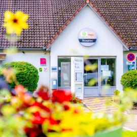 Campanile Avallon, hotell sihtkohas Sauvigny-le-Bois