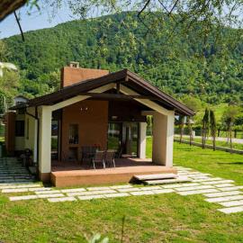 Căsuța de la moara, hotel in Hunedoara