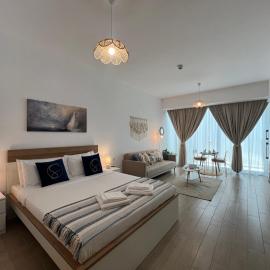 Stylish Studio in Mayan 2, Yas Island
