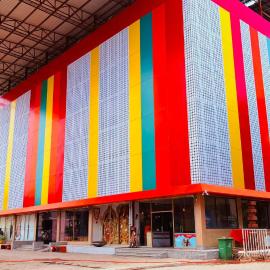 Hotel Sai Palkhi Niwara, hotell i Shirdi