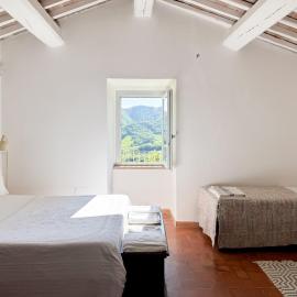AGRITURISMO BUON VENTO, Appartamento PICCOLI SOLI una chic country house in Gubbio Italy
