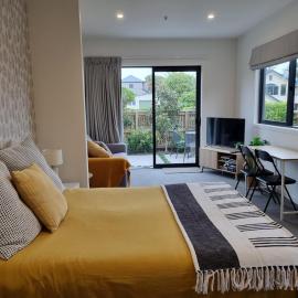 The Studio, hotel in Mount Maunganui